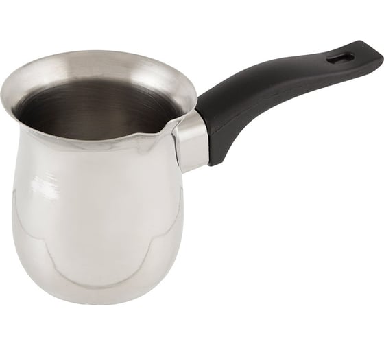 Изображение товара Кофеварка турка Mallony CW-350 стальная, 350 мл 985206