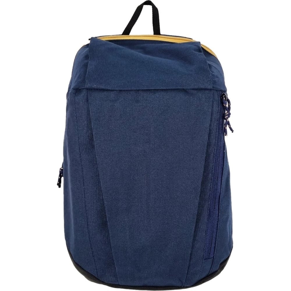 Водонепроницаемый спортивный рюкзак URM сумка багет el masta на молнии наружный карман регулируемый ремень синий