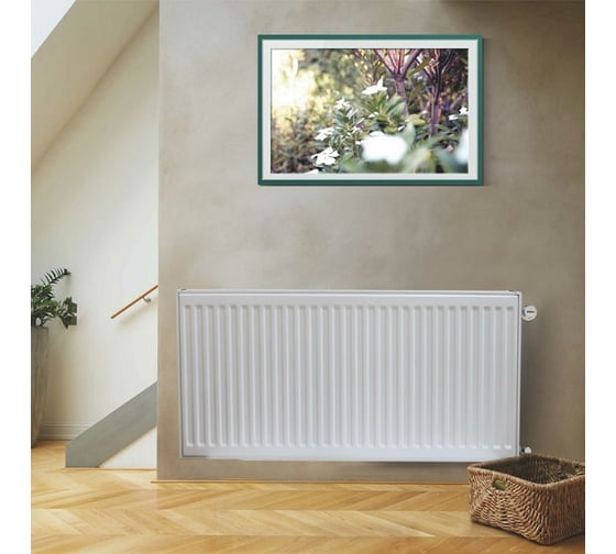 Изображение товара Стальной панельный радиатор OASIS «pro» pb 11-3-05 4640039487838