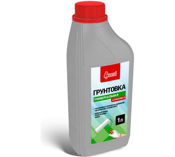Изображение товара Грунтовка Старатели Универсальная 1 кг 3277/177