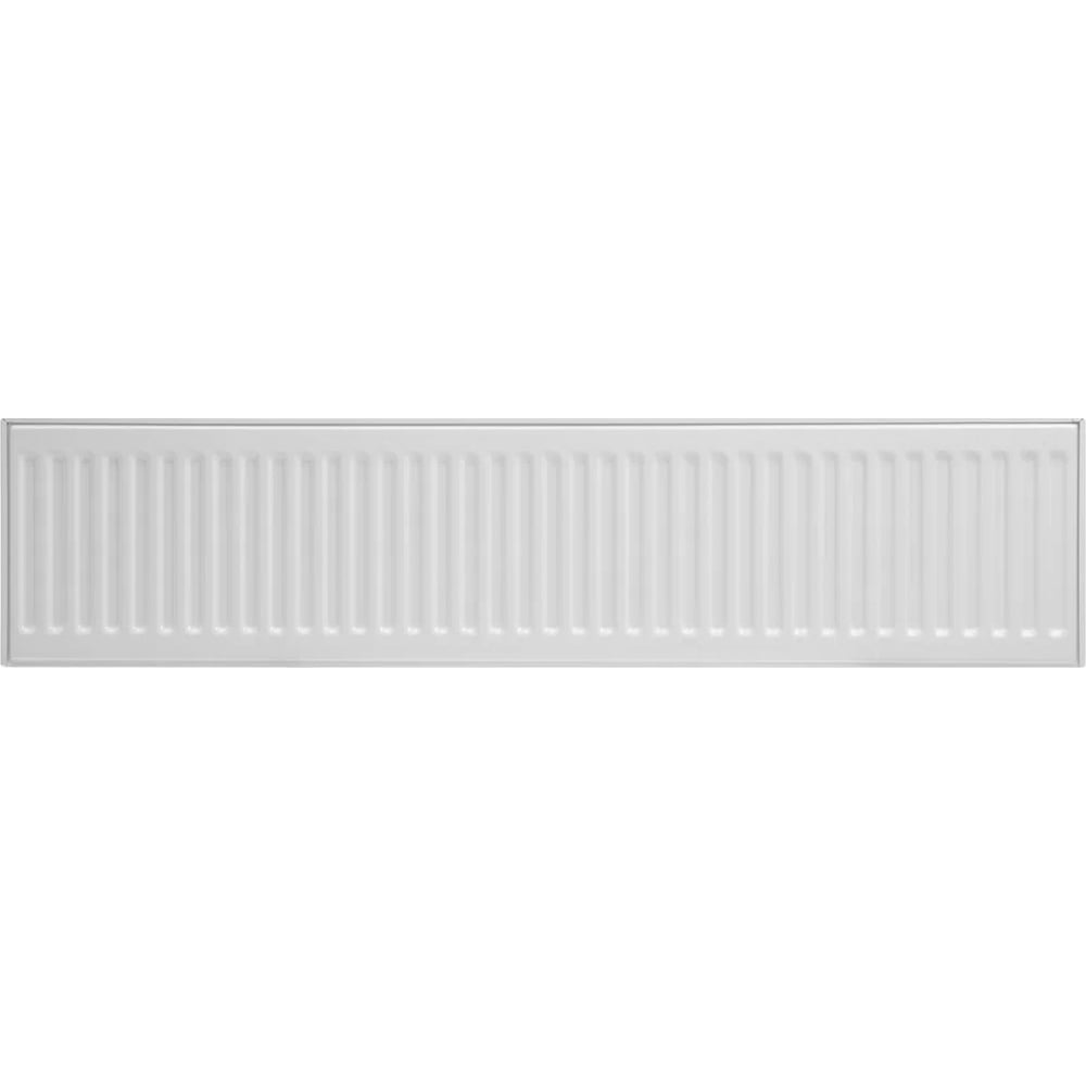 Изображение товара Стальной панельный радиатор OASIS pro PN 11-5-12 1200 мм белый