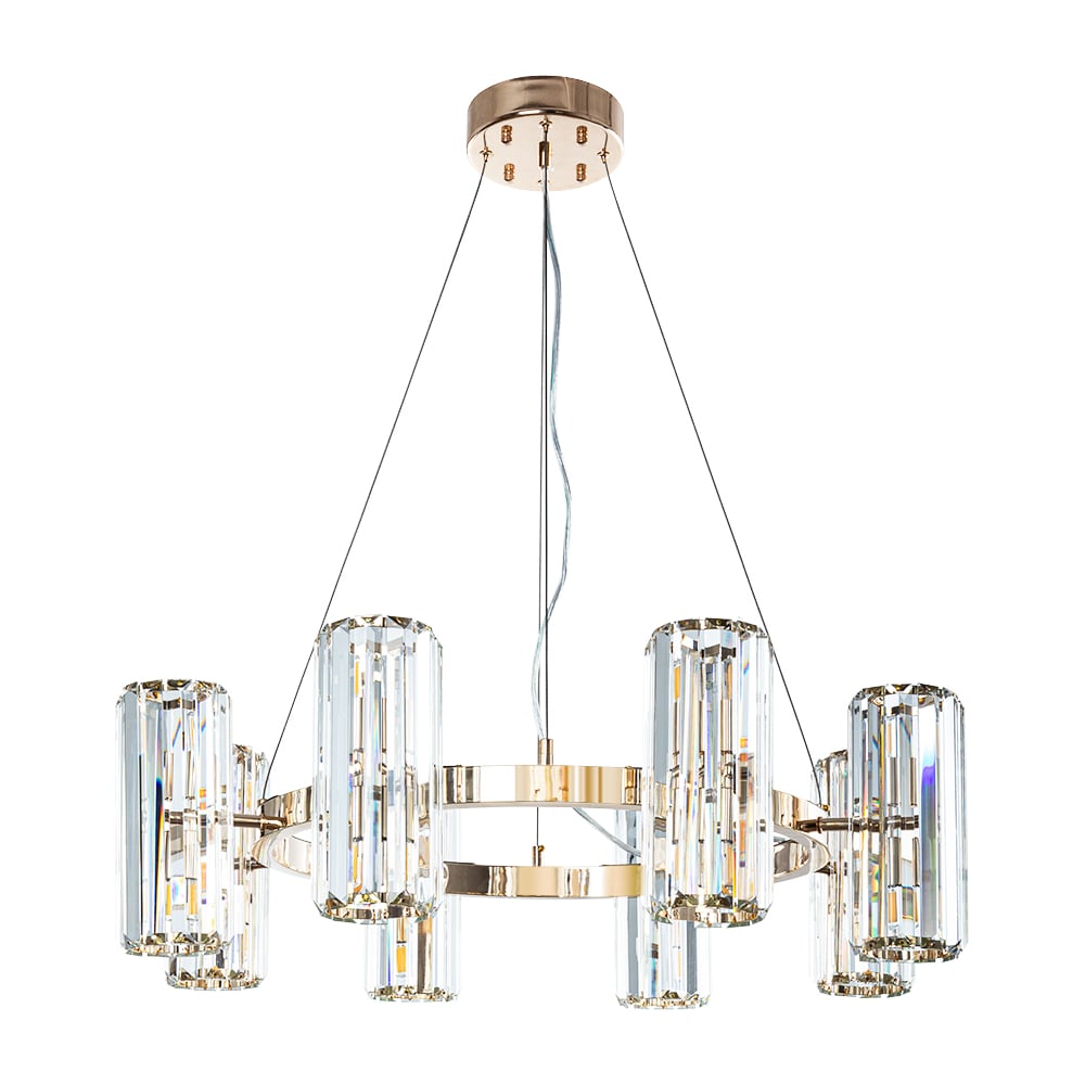 Изображение товара Подвесной светильник ARTE LAMP A1049SP-16GO золото