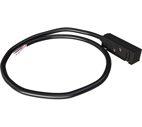 Изображение товара Коннектор-токопровод для шинопровода (трека) ARTE LAMP LINEA A481106