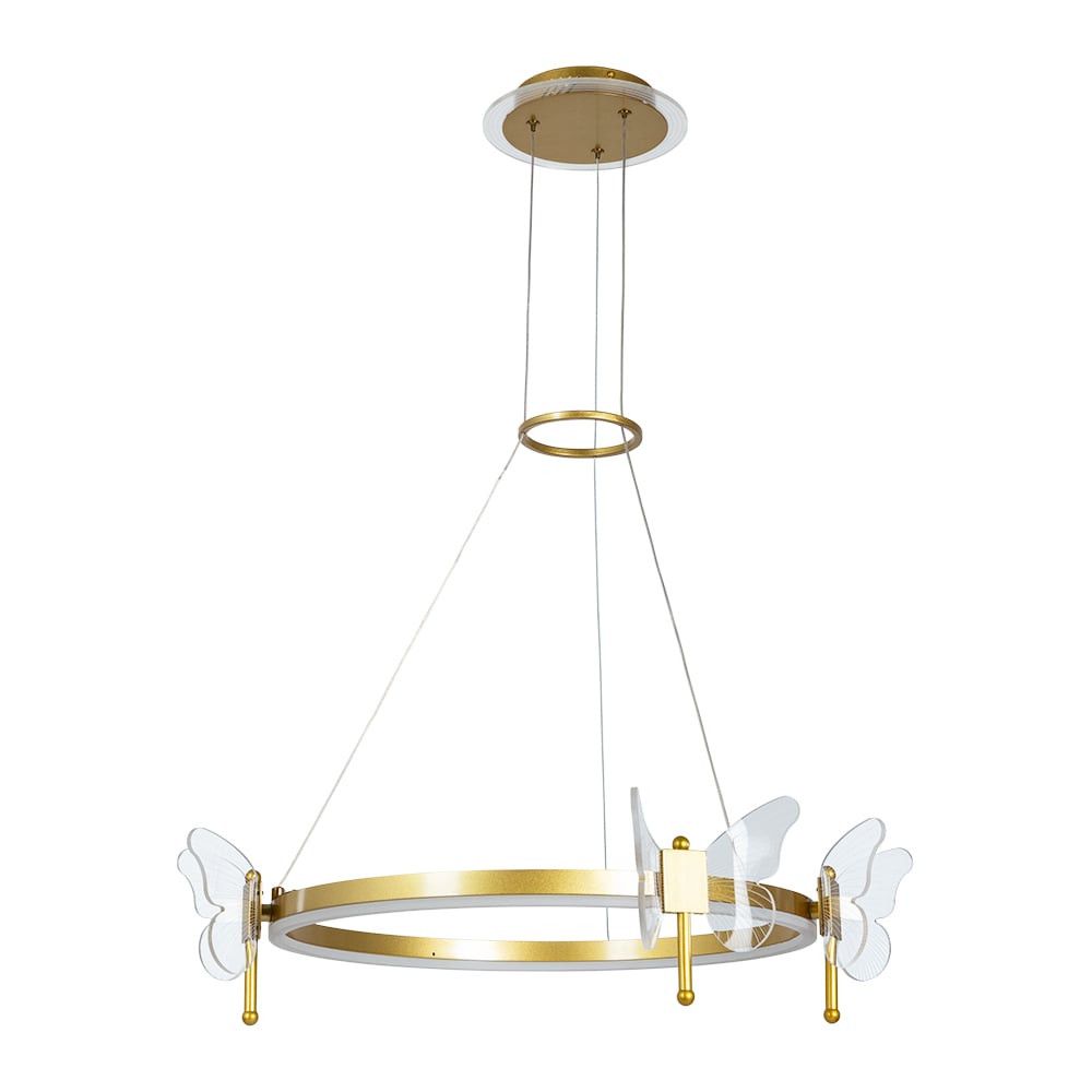 Изображение товара Подвесной светильник ARTE LAMP A2187LM-1GO