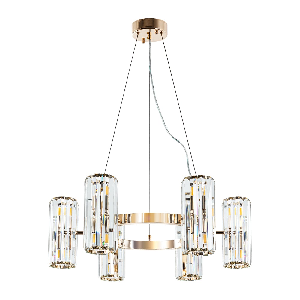 Изображение товара Подвесной светильник ARTE LAMP A1049SP-12GO