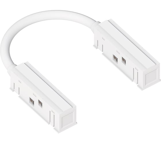 Изображение товара Гибкий коннектор для шинопровода (трека) ARTE LAMP LINEA A484433