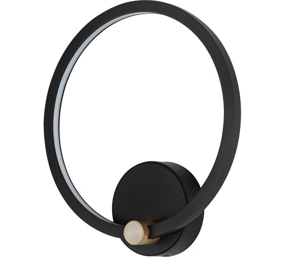 Изображение товара Настенный светильник ARTE LAMP A2195AP-1BK