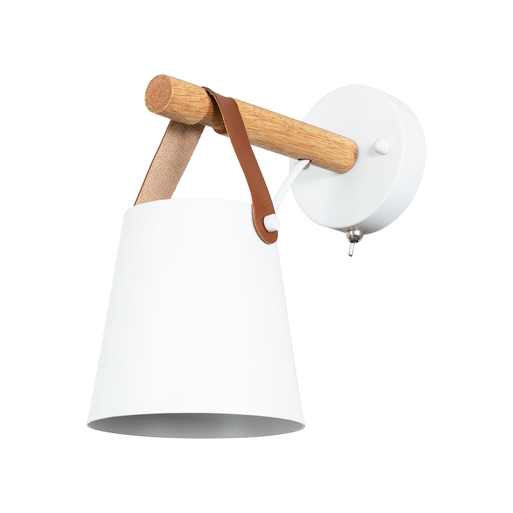 Изображение товара Настенный светильник ARTE LAMP A7032AP-1WH