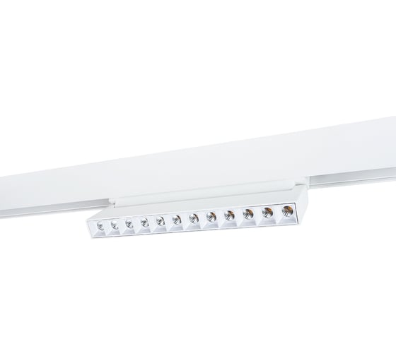 Изображение товара Потолочный светильник ARTE LAMP 48В 12Вт 1100Лм 3000К 90 24 A4678PL- A4678PL-1WH