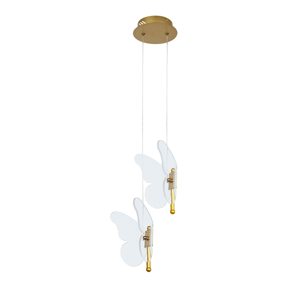Подвесной светильник ARTE LAMP A2187SP-2GO