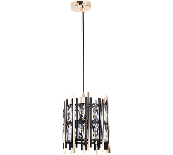 Изображение товара Подвесной светильник ARTE LAMP A1043SP-1BK