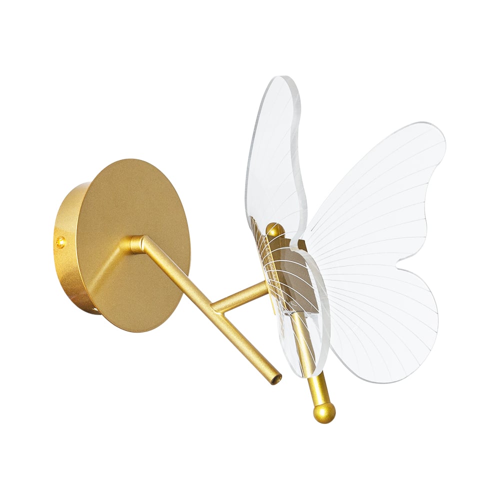 Изображение товара Настенный светильник ARTE LAMP A2187AP-1GO