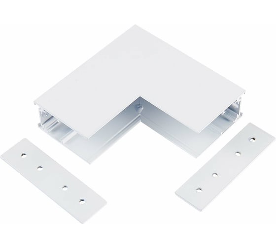 Изображение товара Угловой L-образный соединитель для накладных треков ST luce ST007.539.00
