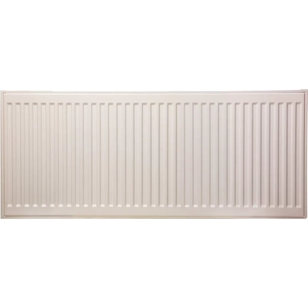 Изображение товара Стальной панельный радиатор OASIS pro 22-5-11 1100х500 мм белый