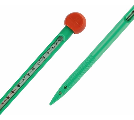 Изображение товара Термометр для почвы Leonord Ягодка 105001