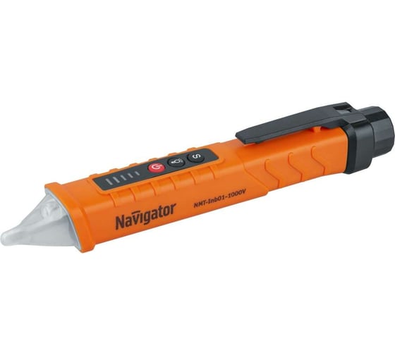 Изображение товара Индикатор Navigator nmt-inb01-1000v (бесконтактный, 1000 в) 93237