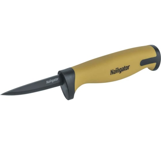 Изображение товара Нож Navigator 93 436 nht-nm04-183 (монтерский,183 мм) 93436