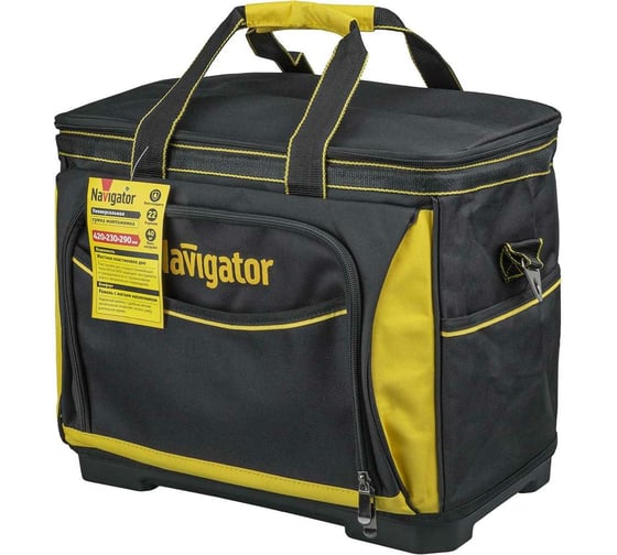 Изображение товара Сумка Navigator 93 577 nta-bag07 (пластмассовое дно, 420x230x290 мм) 93577