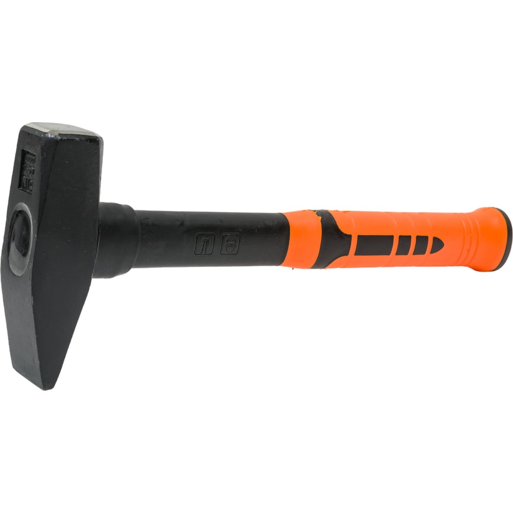 Изображение товара Слесарный молоток Bohrer 1000 г профессиональный для слесарных работ