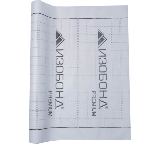 Изображение товара Влаго-ветрозащита Изобонд PREMIUM A ширина 1.6 м, 70 кв. м 0001