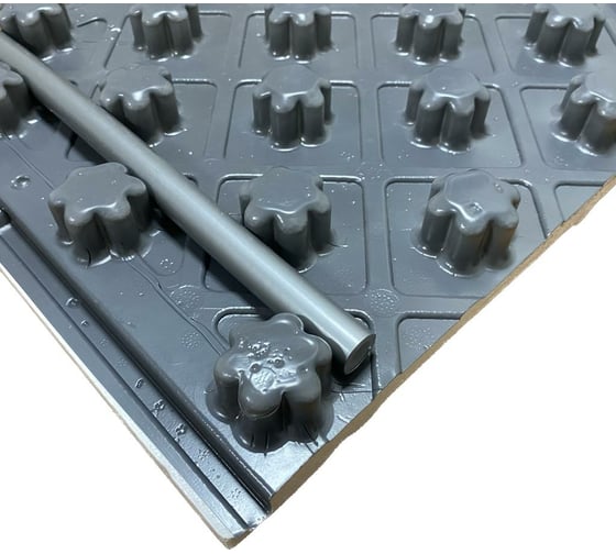 Изображение товара Маты для теплого пола с ламинацией Izol Garant МБЛ 22 (0,72 м2)