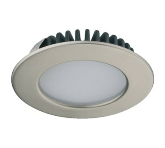 Изображение товара Светильник Hafele LED2020 12V/3,2W, теплый белый, 3000К, 833.72.280