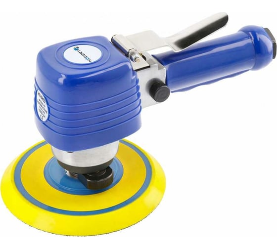 Изображение товара Пневматическая шлифовальная машина HOEGERT TECHNIK 150мм HT4R651