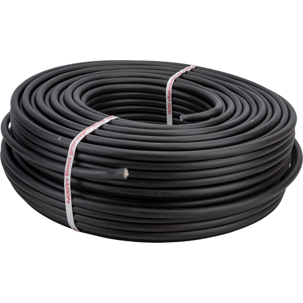 Кабель ООО Кабельный завод АЛЮР ВВГ-нг(А)-FRLS 2006829000007