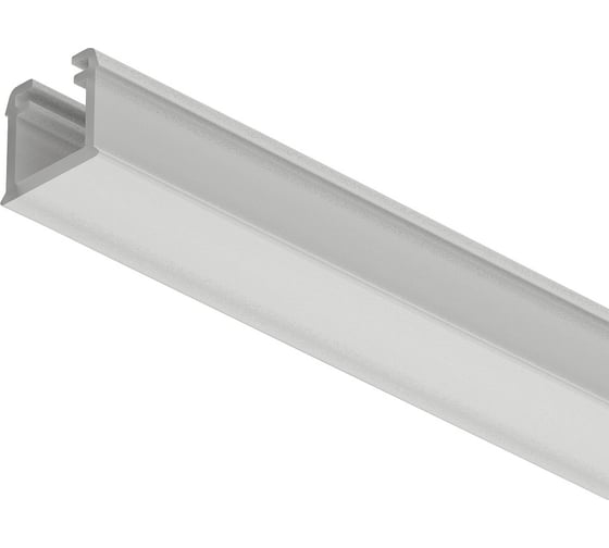 Изображение товара Профиль для ленты Hafele 8мм молочный белый/3.0m 833.72.898