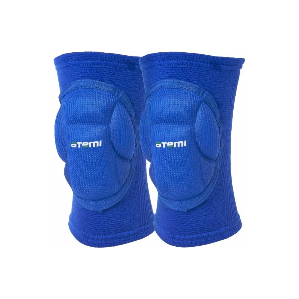 Изображение товара Волейбольные наколенники ATEMI AKP-01-BLU синие для взрослых