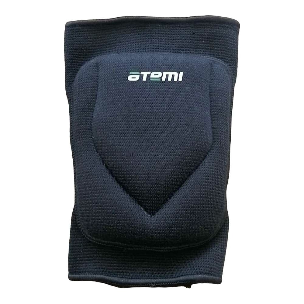 Изображение товара Волейбольные наколенники ATEMI AKP-04-BLK черные, р. M 00-00008125