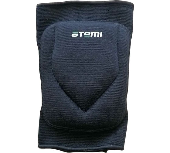 Изображение товара Волейбольные наколенники ATEMI AKP-04-BLK черные, р. M 00-00008125