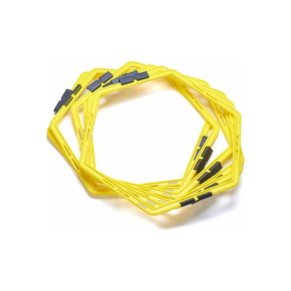 Изображение товара Набор координационных колец ATEMI 6 шт для сборки и соединения Изображение товара Набор координационных колец ATEMI 6 шт для сборки и соединения