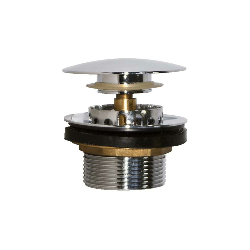 Изображение товара Выпуск ORIO клик-клак металлический 1 1/2 ВДМ-803