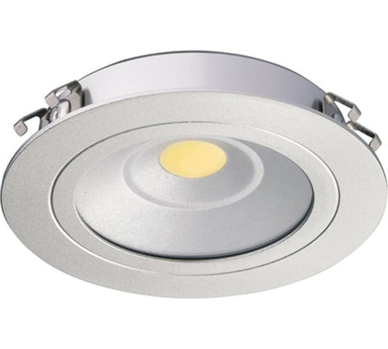 Изображение товара Светильник Hafele LED3010 24V/3,25W, теплый белый, 833.75.040