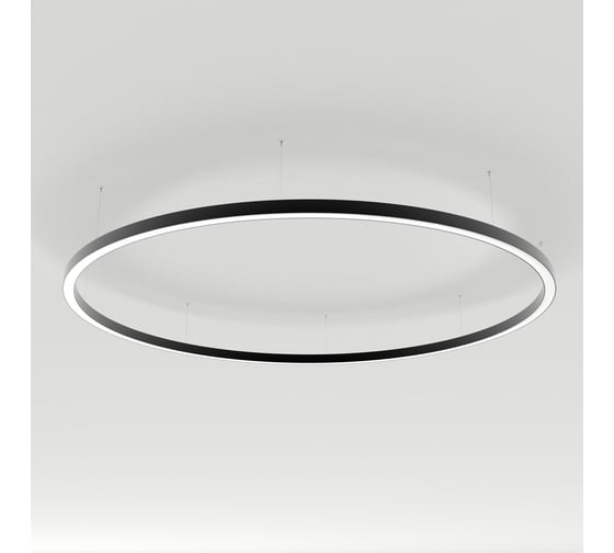 Изображение товара Светильник Arlight SP-LINE-HANG-ARC-O3535-D1500-124W Day4000 0340111 0340111