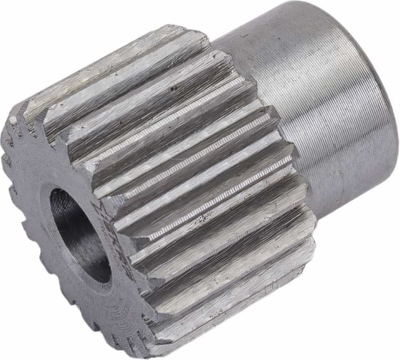 Изображение товара Зубчатая шестерня со ступицей ISKRA M=1, Z=20 PM26020