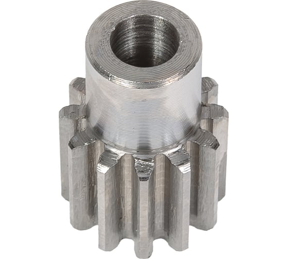 Изображение товара Зубчатая шестерня со ступицей ISKRA M=1,5, Z=12 PM27012