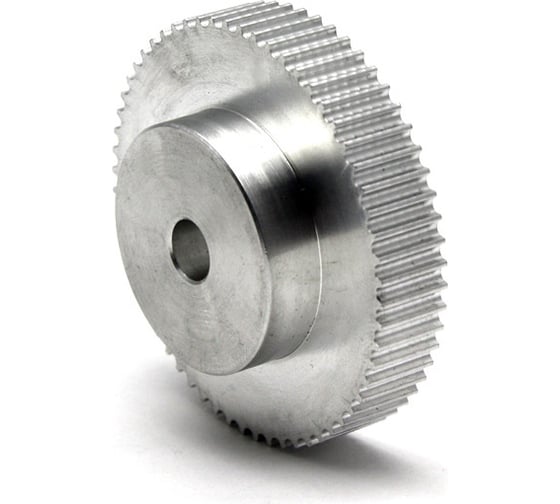 Изображение товара Зубчатая шестерня со ступицей ISKRA M=1,5, Z=26 PM27026