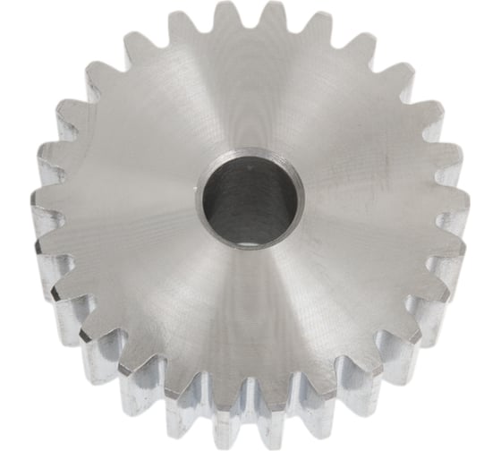 Изображение товара Зубчатая шестерня со ступицей ISKRA M=2, Z=26 PM28026