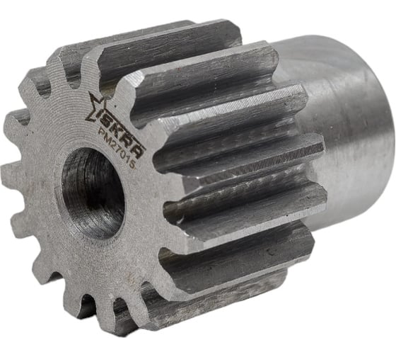 Изображение товара Зубчатая шестерня со ступицей ISKRA M=1,5, Z=15 PM27015