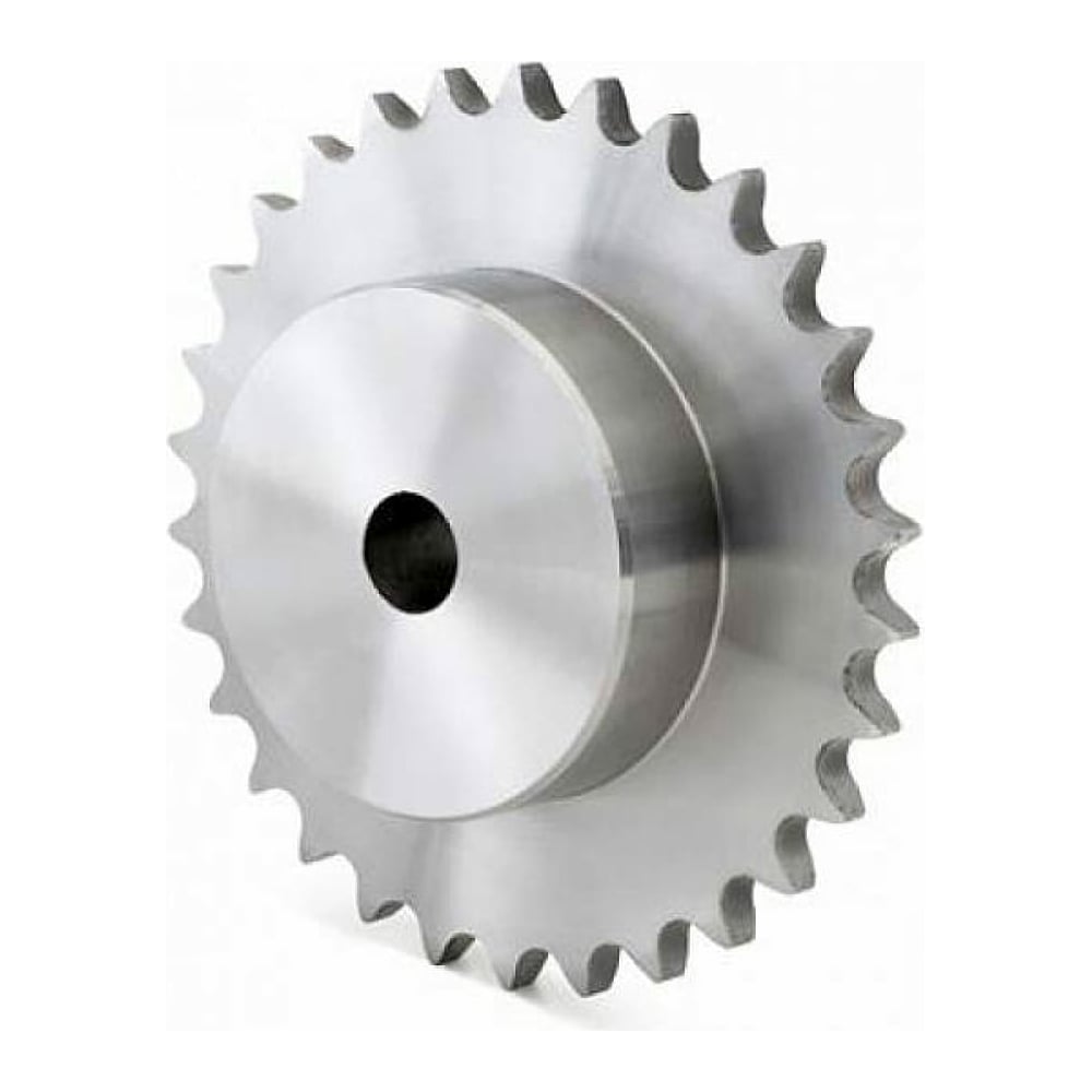 Изображение товара Звездочка со ступицей под расточку ISKRA 40 зубьев для цепи 10B-1 PS10040