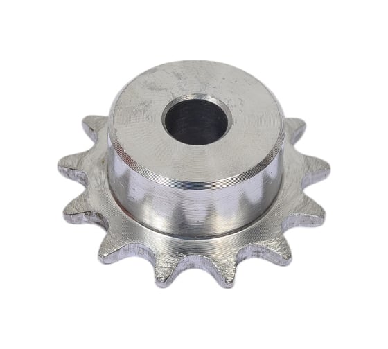 Изображение товара Звездочка под расточку со ступицей ISKRA  для цепи 05B-1, z=13, 8x3 мм PS04013