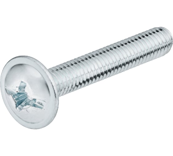 Изображение товара Винт Hafele оцинкованный, M4x18 мм 022.35.181