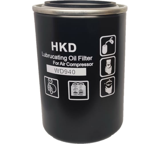 Изображение товара Фильтр масляный W 940 ЭнергоРесурс 9802003