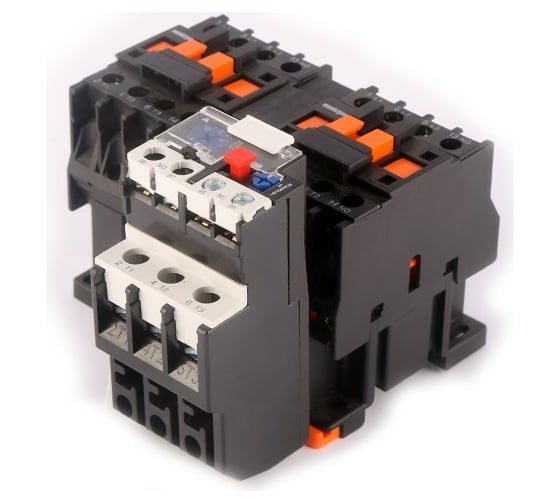 Изображение товара Пускатель ВТМ (S) ПМЛ-1600-12А-42АС-(2з)-РТЛ1010-2(4,0-6,0А)-УХЛ4-А ВТМ00054000