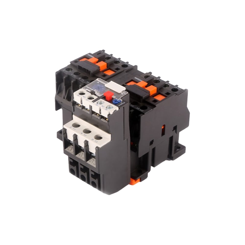 Изображение товара Пускатель ВТМ ПМЛ-1601 12А 110В с тепловым реле реверсивный