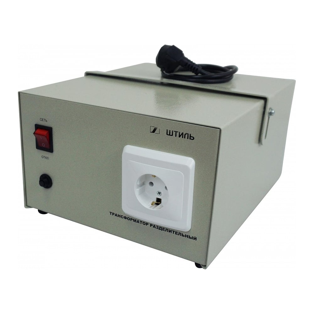 Изображение товара Трансформатор Штиль 220/220-2,0-50 корпус ОСЗМ Р низкое потребление энергии