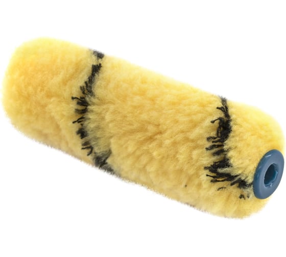 Изображение товара Малярный мини-ролик РемоКолор "Премиум", ось 6 мм, D 15 мм, 100 мм 06-1-736