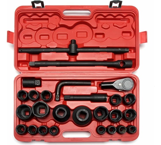 Изображение товара Набор усиленного автомобильного инструмента для грузового авто Dreamcar 26 шт. DC-000-0180306